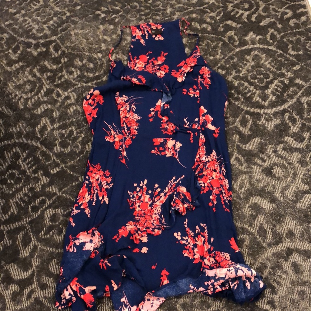 Free Press clothing racer back dress - Picture 2 of 4